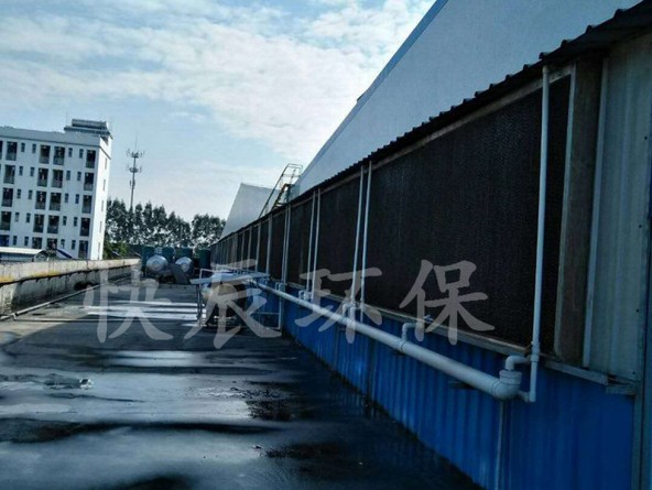 负压风机案例