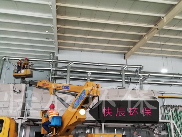 负压风机案例